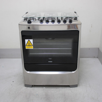 Fogão Consul 6 Bocas Cor Inox Com Botões Removíveis E Vidro Interno Vedado - Cfs6narus3_Wbom_Cg6848402 Bivolt