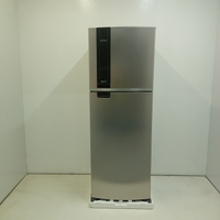 Geladeira Brastemp Frost Free 385 Litros Duplex Inox - Brm46mkbs3_Wbom_Jf6859797 220V