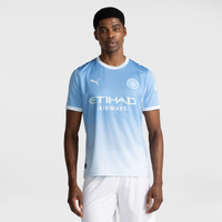Camisa Manchester City I 2026 Puma Torcedor Masculina