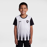 Camiseta do Botafogo Alvi Braziline Infantil