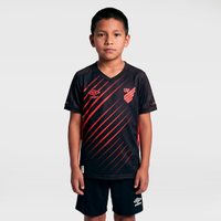 Camisa do Athletico PR III 2026/27 Umbro Infantil