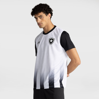 Camiseta do Botafogo Braziline Alvi Masculina