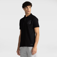 Camisa Polo do Corinthians All Black Coimbra Masculina