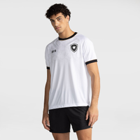 Camiseta do Botafogo Braziline Eixo Masculina