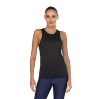 Camiseta Regata Feminina Lauf Basic