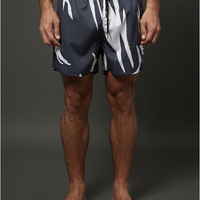 Shorts D'Água Masculino Espatulado Calvin Klein - Marinho Shorts D'Água Masculino Espatulado Calvin Klein Marinho 38