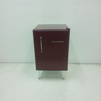 Frigobar Brastemp Retrô 76 Litros Marsala Wine - Bra08mgbs2_Wotimo_Jg6330171 220V
