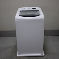 Máquina De Lavar Branca Consul 12Kg Com Dosagem Econômica E Ciclo Edredom - Cwm12abas1_Wexcele_Ch6571647 110V