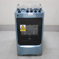 Fogão Consul 4 Bocas Inox Com Acendimento Automático - Cfo4narus2_Wotimo_Cg6887903 Bivolt