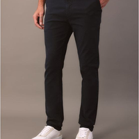 Calça Chino Skinny - Marinho Calça Chino Skinny Marinho 48