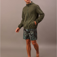 Jaqueta Masculino Calvin Klein Jeans Flex - Militar Jaqueta Masculino Calvin Klein Jeans Flex Militar p
