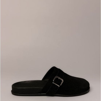 Sapato Calvin Klein Clog - Preto Sapato Calvin Klein Clog Preto 38
