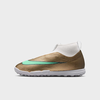 Chuteira de Society Infantil Kylian Mbappé Nike Mercurial Superfly 11 Academy