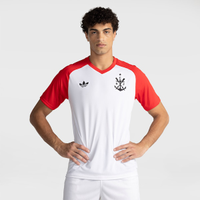 Camisa do Flamengo III Pré-Jogo 2026 adidas Masculina