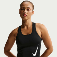 Camiseta Regata Nike NK Tempo Swoosh Run Feminina
