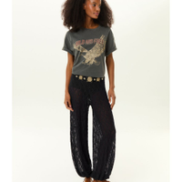 Calça Aladim Renda