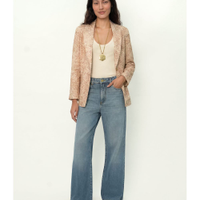 Calça Jeans Boyfriend Com Used
