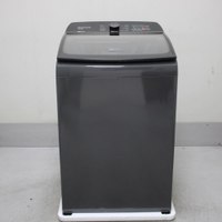 Máquina De Lavar Cinza Platinum Brastemp 14Kg Com Smart Sensor E Função Reduzir Tempo - Bwj14a9as3_Wbom_Ch6585097 110V