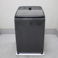 Máquina De Lavar Cinza Platinum Brastemp 14Kg Com Smart Sensor E Função Reduzir Tempo - Bwj14a9as2_Wotimo_Ch6557990 110V