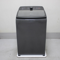 Máquina De Lavar Cinza Platinum Brastemp 14Kg Com Smart Sensor E Função Reduzir Tempo - Bwj14a9as3_Wbom_Ch6584096 110V
