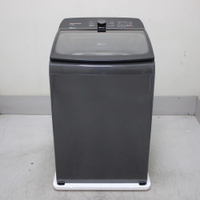 Máquina De Lavar Cinza Platinum Brastemp 14Kg Com Smart Sensor E Função Reduzir Tempo - Bwj14a9as2_Wotimo_Ch6560634 110V