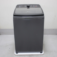Máquina De Lavar Cinza Platinum Brastemp 14Kg Com Smart Sensor E Função Reduzir Tempo - Bwj14a9as1_Wexcele_Ch6557708 110V