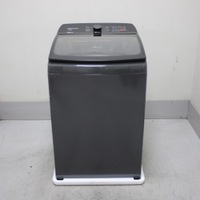 Máquina De Lavar Cinza Platinum Brastemp 14Kg Com Smart Sensor E Função Reduzir Tempo - Bwj14a9as1_Wexcele_Ch6557997 110V