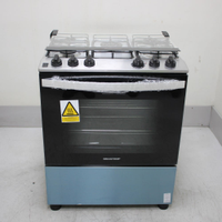 Fogão Brastemp 5 Bocas Cor Inox Com Turbo Chama - Bfs5gdrns2_Wotimo_Ch6776965 110V