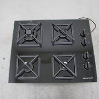 Cooktop Brastemp 4 Bocas A Gás, Grades De Ferro Fundido E Chamas Especiais - Bds62aeus2_Wotimo_Ch6029980 Bivolt