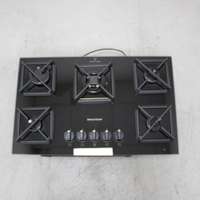 Cooktop Brastemp 5 Bocas A Gás, Grades De Ferro Fundido E Chamas Especiais - Bds75aeus3_Wbom_Cg6744069 Bivolt