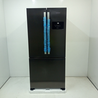 Geladeira Frost Free French Door 3 Black Inox Brastemp - Bro85mebs1_Wexcele_Jg6330760 220V