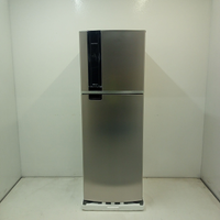 Geladeira Brastemp Frost Free 385 Litros Duplex Inox - Brm46mkbs3_Wbom_Jh6469793 220V