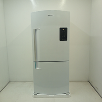 Geladeira Brastemp Frost Free Inverse 591 Litros Branca - Bre85mbbs3_Wbom_Jh6513701 220V
