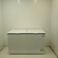 Freezer Horizontal Consul 2 Portas 534L - Chb53ebas3_Wbom_Jh6482060 110V