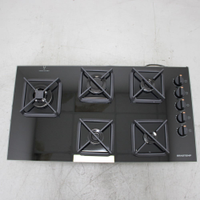 Cooktop Brastemp 5 Bocas A Gás, Grades De Ferro Fundido E Super Chama Lateral - Bds85aeus2_Wotimo_Cg6856855 Bivolt