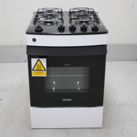 Fogão Consul 4 Bocas Branco Com Mesa Esmaltada - Cfo4zabus2_Wotimo_Ch6034375 Bivolt
