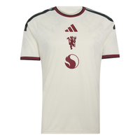 Camisa Manchester United III 2026/27 adidas Torcedor Masculina