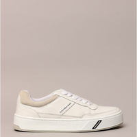 Tênis Calvin Klein Jeans Feminino Palito Basic - Branco Tênis Calvin Klein Jeans Feminino Palito Basic Branco 38