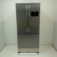 Geladeira French Door 3 Portas Inox Design E Tecnologia Premium Brastemp - Bro85mkas3_Wbom_Jg6382727 110V