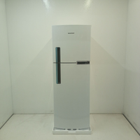 Geladeira Brastemp Frost Free Duplex 375 Litros Cor Branca - Brm44hbas3_Wbom_Jg6382688 110V