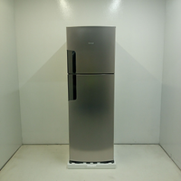Geladeira Frost Free Duplex Consul 377 Litros Inox - Crm44mkas3_Wbom_Jg6366809 110V