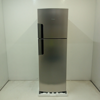 Geladeira Frost Free Duplex Consul 377 Litros Inox - Crm44mkas3_Wbom_Jg6368156 110V