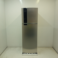 Geladeira Brastemp Frost Free Duplex 415 Litros Inox - Brm52mkas3_Wbom_Jg6413355 110V