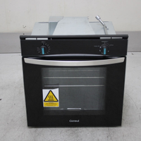 Forno De Embutir A Gás 78 Litros Preto Com Grill - Coa84cers1_Wexcele_Cg6755744 220V