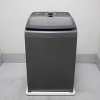 Máquina De Lavar Brastemp 16Kg Titânio Com Tecnologia Double Wash E Ciclo Tira Manchas Advanced - Bwd16a9as3_Wbom_Ch6581193 110V