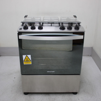 Fogão Brastemp 5 Bocas Cor Inox Com Botões Removíveis E Exclusivo Aro Protetor - Bfs5ncrus3_Wbom_Ch6782151 Bivolt