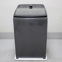 Máquina De Lavar Cinza Platinum Brastemp 14Kg Com Smart Sensor E Função Reduzir Tempo - Bwj14a9as1_Wexcele_Ch6614883 110V