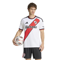 Camisa River Plate I 2026/27 adidas Torcedor Masculina