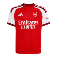 Camisa Arsenal I 2026/27 adidas Infantil