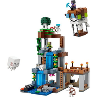 LEGO® Minecraft® - Estação Ghast